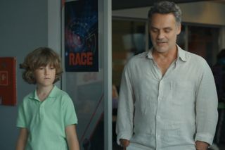 Barwy szczęścia. Karol nigdy nie odważy się powiedzieć Grzesiowi prawdy? Uzna, że ma zbyt wiele do stracenia - ZDJĘCIA