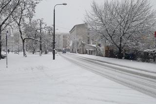 Zima w Bydgoszczy