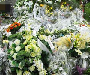 Pan Roman zginął, gdy wracał ze sklepu