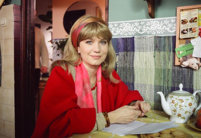 Tak dziś wygląda Joanna Trzepiecińska. Serialowa Alutka ma 60 lat
