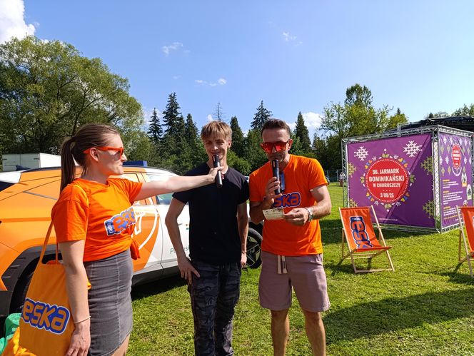 Eska Summer City na Jarmarku Dominikańskim