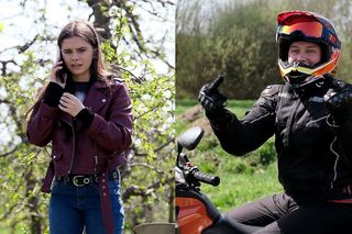 M jak miłość, odcinek 1873: Napad na Basię w sadzie Mostowiaków! To sprawka Walata, syna wiejskiego bogacza - ZDJĘCIA