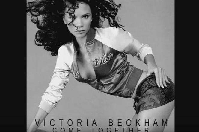 Victoria Beckham płyta Come Together z 2003 roku