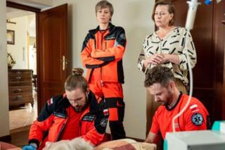 Na sygnale. Romek z grubą niespodzianką. Pacjentka przesadziła?