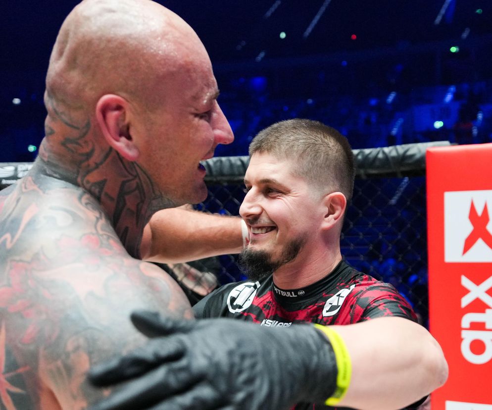 Artur Szpilka i Arbi Shamaev