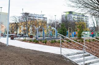 Powstał teren rekreacyjny na osiedlu XV - lecie