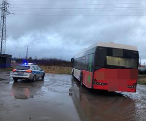 Pomorskie. Przewoził pasażerów będąc pod wpływem narkotyków. Stracił już prawo jazdy. Czekają go dalsze konsekwencje