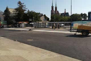 Wkrótce koniec utrudnień w centrum Siedlec