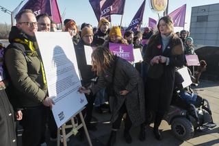 Nowa koalicja rzuca wyzwnie Rafałowi Trzaskowskiemu. 