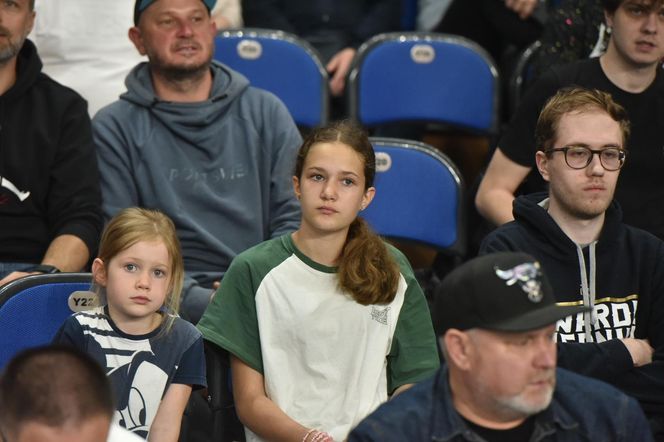 Arriva Polski Cukier Toruń - Anwil Włocławek, zdjęcia kibiców i zawodników z 4. meczu fazy play-off Orlen Basket Ligi