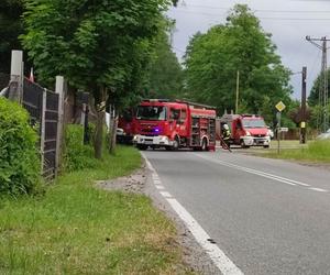 Tragiczny wypadek w Suminie. Zginął kierowca