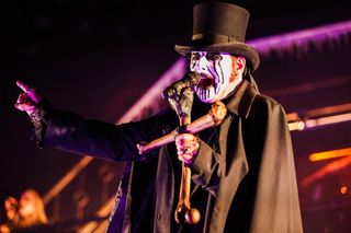 Mystic Festival 06.06.2025. – Król jest tylko jeden i jest nim King Diamond