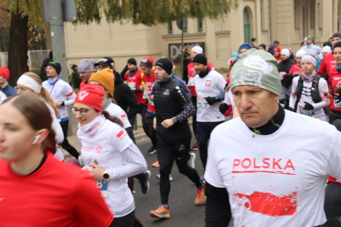 Bieg Niepodległości RUNPOLAND w Poznaniu