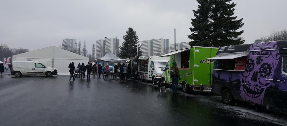 Największy Zlot Food Trucków na Śląsku