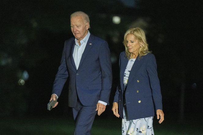 Wojna pierwszych dam! Melania Trump zadała cios Jill Biden, w tle afera o staniki!