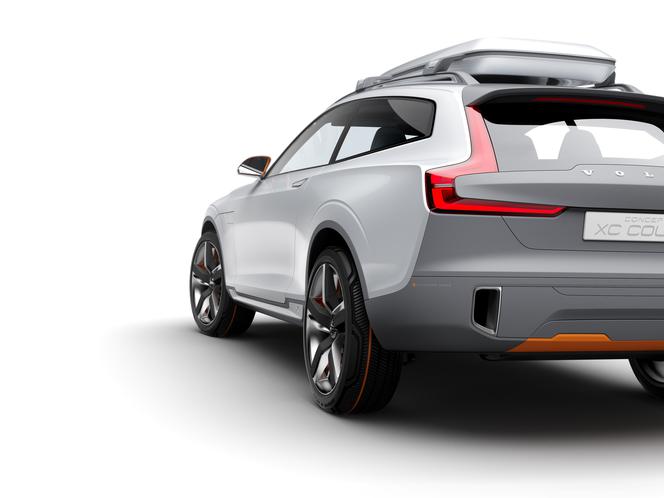 Volvo Concept XC Coupe