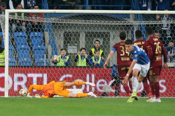 Filip Marchwiński, Lech Poznań - Legia Warszawa