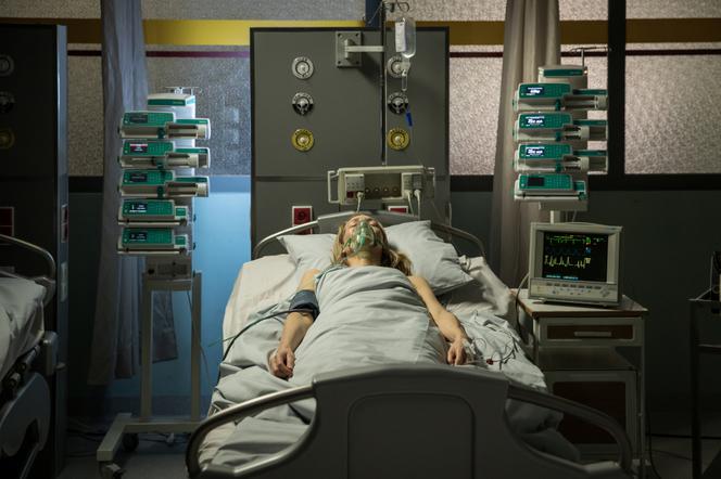 Diagnoza 4 sezon odc. 12. Marta Artman (Magda Popławska)