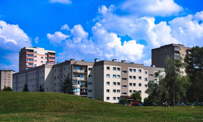 Osiedle Ruczaj w Krakowie