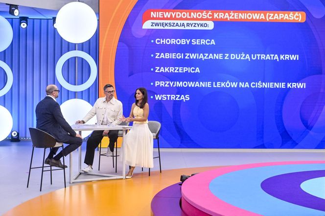 Krzysztof Ibisz znika ze śniadaniówki 