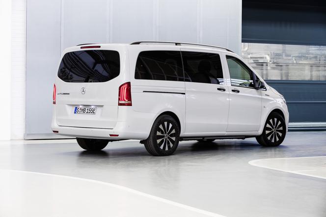 2020 Mercedes-Benz Vito