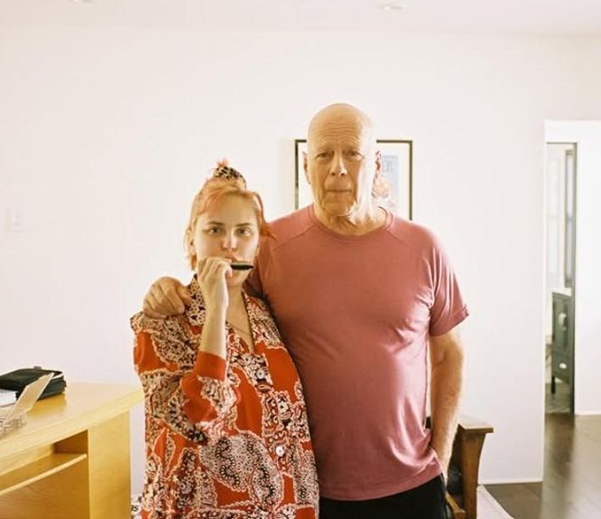 Bruce Willis, Tallulah Belle Willis