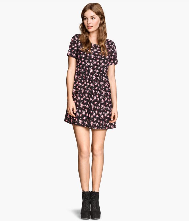 Sukienki MODNE na wiosnę 2015! [GALERIA]