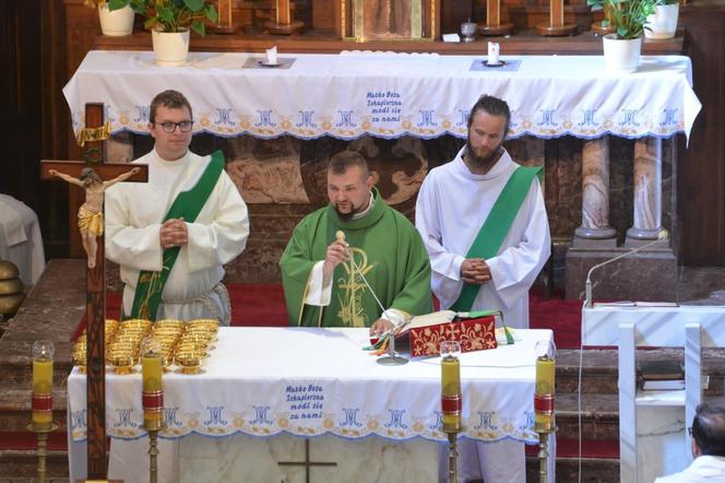 Zmęczeni, ale duchowo mocni. Lubelscy pątnicy mają przed sobą ostatnie 17 km by dotrzeć na Jasną Górę! ZDJĘCIA