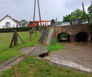 Burza w Nysie i Prudniku wyrządziła duże straty