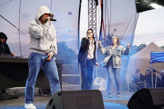 Trwają Jackonalia. Zobacz jak siedleccy studenci bawili się podczas koncertów gwiazd!