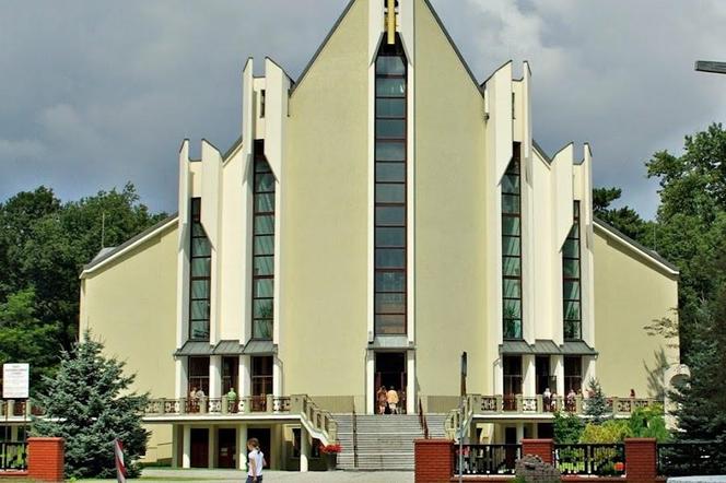 Kościół pw. Miłosierdzia Bożego w Puławach 