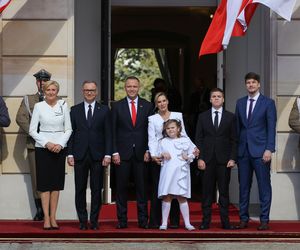 Kasia Nawrocka błyszczy jak jej mama!