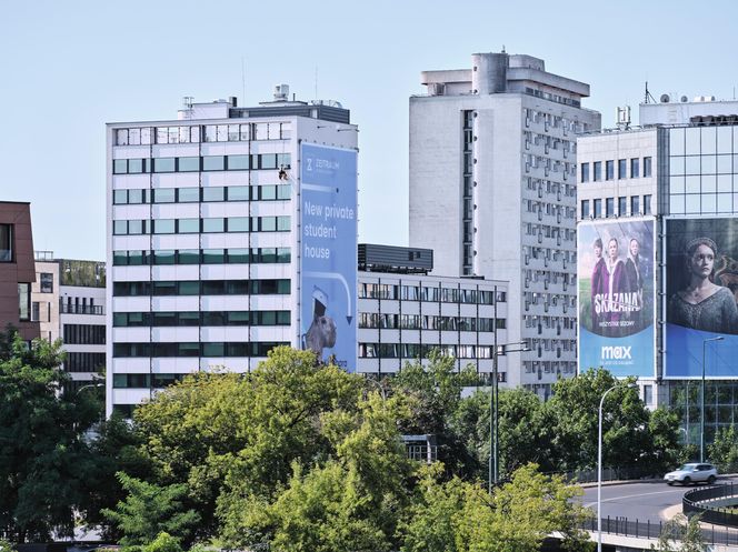 Akademik przy Solcu 8