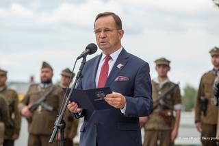 Największy pomnik Żołnierzy Wyklętych osłonięto w Mielcu [ZDJĘCIA, WIDEO]
