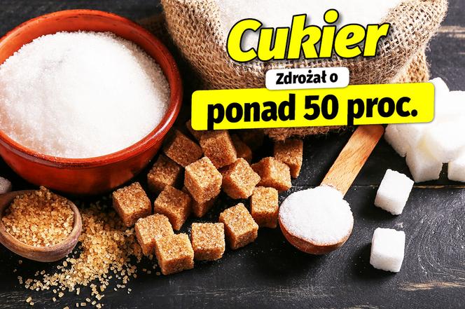 Podwyżki cen