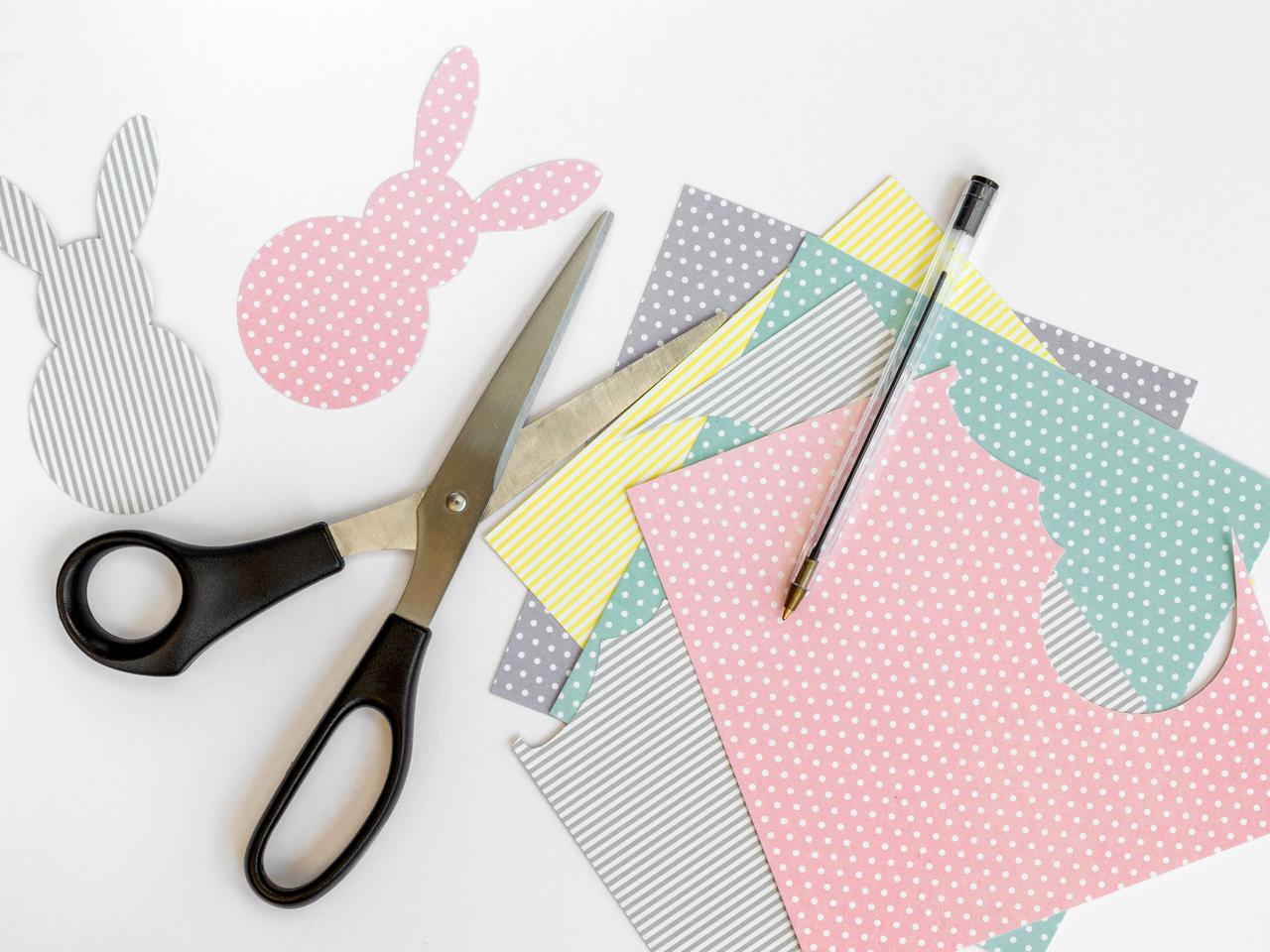 9 pomysłów na kartki wielkanocne ręcznie robione. Zaproś do współpracy swoje dzieci