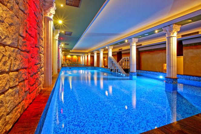 VI Mistrzostwa Polski Saunamistrzów w Pałacu Saturna już od 31 maja do 3 czerwca