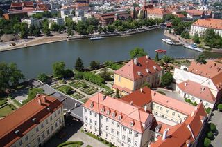 To najbardziej niedocenione miasto w Polsce. Pozytywna energia 