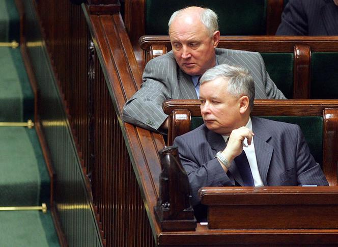 Jarosław Kaczyński 