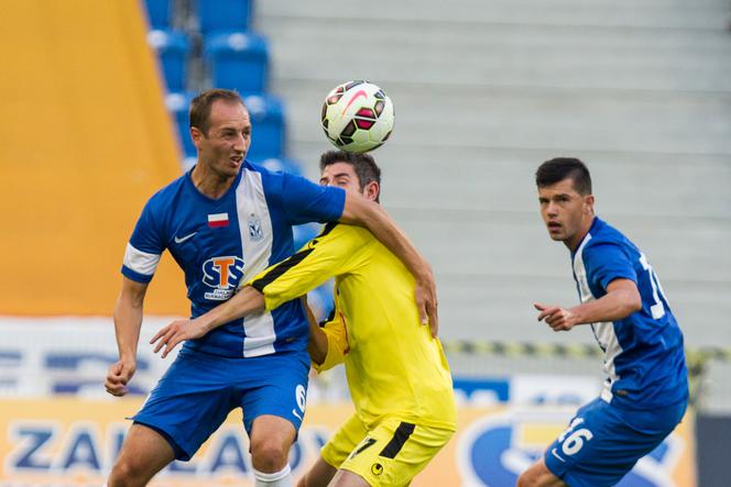 Lech Poznań - Stjarnan