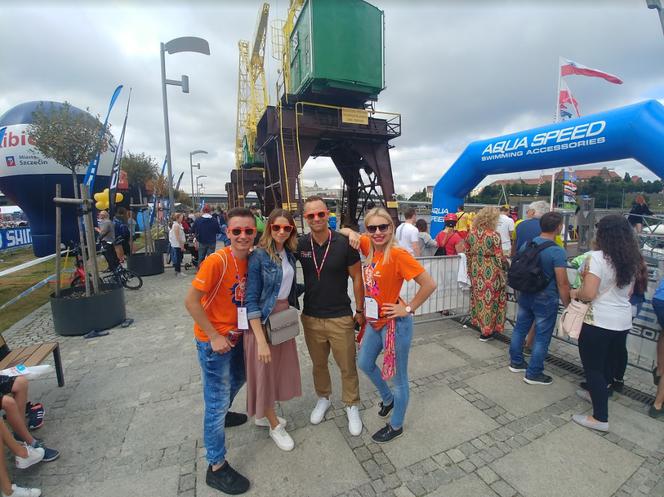 ESKA Summer City na Triathlon Szczecin 2019
