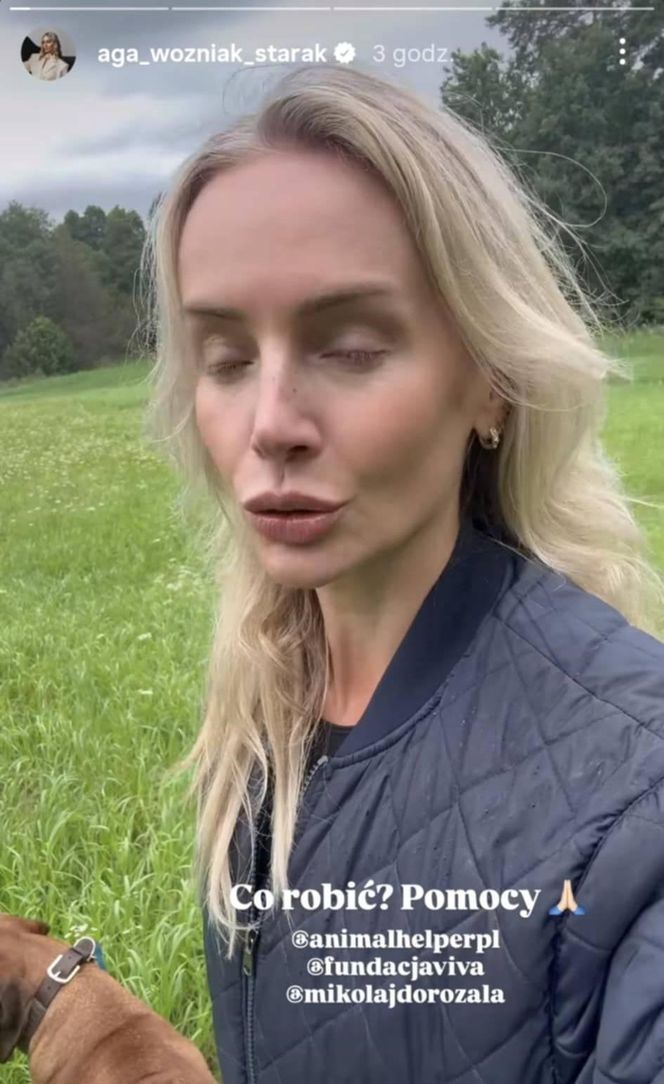 Agnieszka Woźniak-Starak