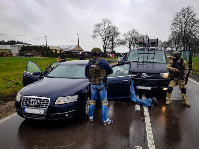 Hajnówka. Policjanci z "Archiwum X" zatrzymali podejrzanego o dokonanie zabójstwa kobiety