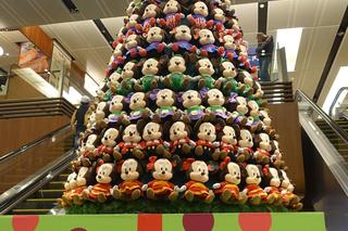 Choinka świąteczna