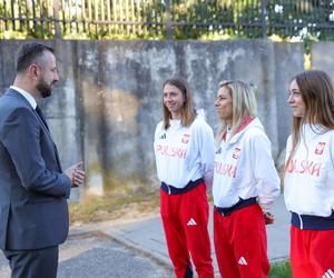  Kosiniak-Kamysz odznaczył medalistów olimpijskich