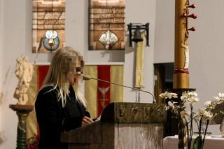 Pogrzeb Jadwigi Staniszkis