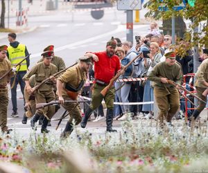 Rekonstrukcja Bitwy Białostockiej