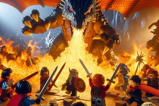 Dungeons and Dragons. LEGO stworzy unikalne minifigurki inspirowane kultową grą? 