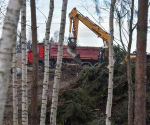 Trwa budowa wielkiego pomnika Matki Boskiej. Sprawdziliśmy postępy