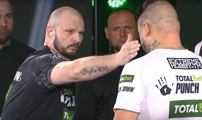 Sensacja w walce wieczoru gali TOTALBet PunchDown 4! Bonus BGC przegrywa z Żuromem i wściekły opuszcza salę
